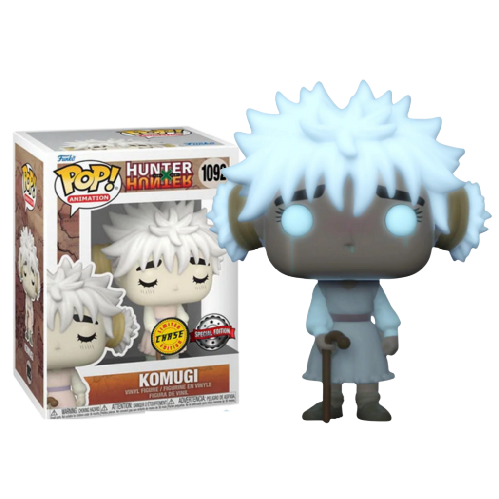 HUNTER X HUNTER - POP N° 1092 - Komugi with chase