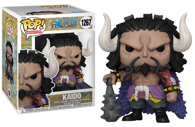 One Piece Super Sized POP! Vinyl Figure Kaido 17 cm