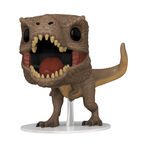 Jurassic World 3 POP! Movies Vinyl Figure T-Rex 9 cm