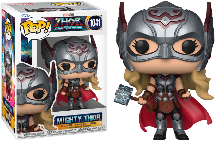 THOR 2022 - POP N° 1041 - Mighty Thor