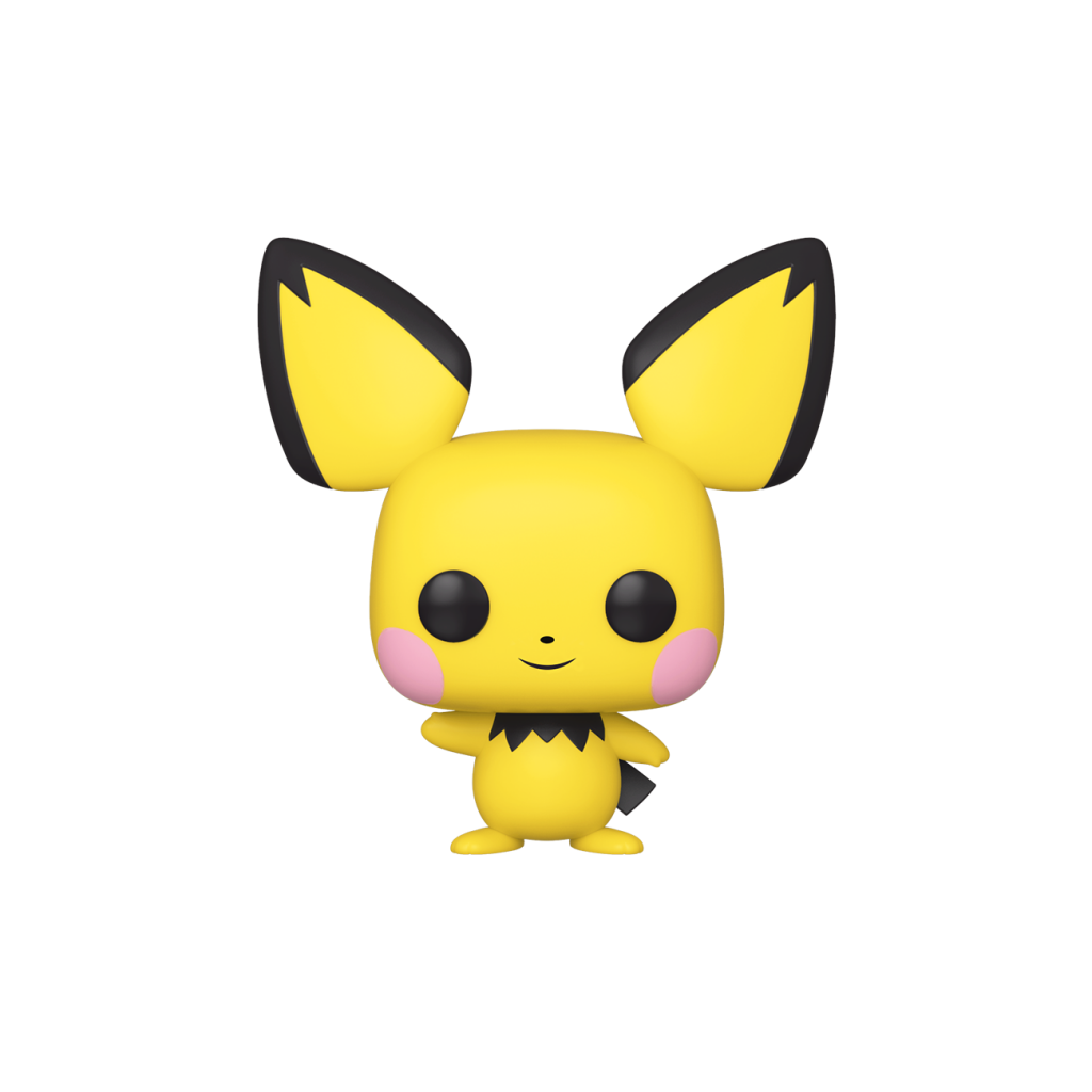 POKEMON - POP N° 579 - Pichu