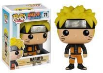 Naruto Shippuden POP! Animation Vinyl Figure Naruto 9 cm