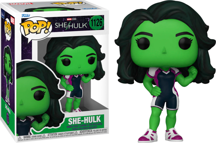 SHE-HULK - POP N° 1126 - She-Hulk