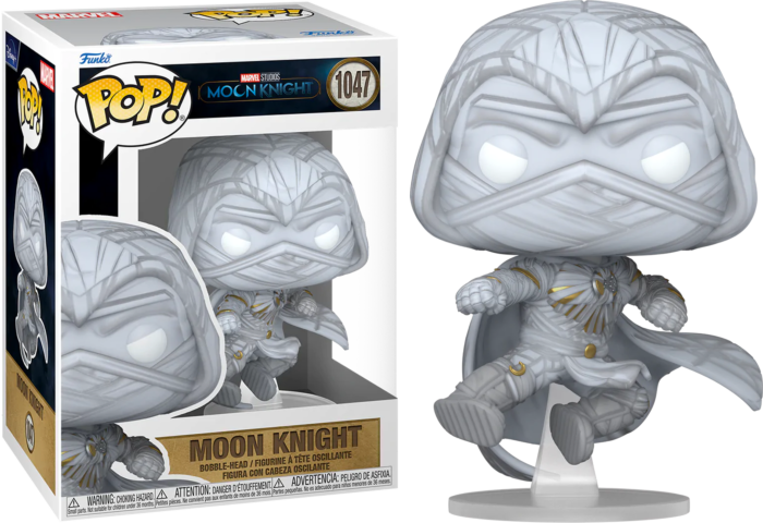 MARVEL MOONKNIGHT - POP N° 1047 - Moonknight
