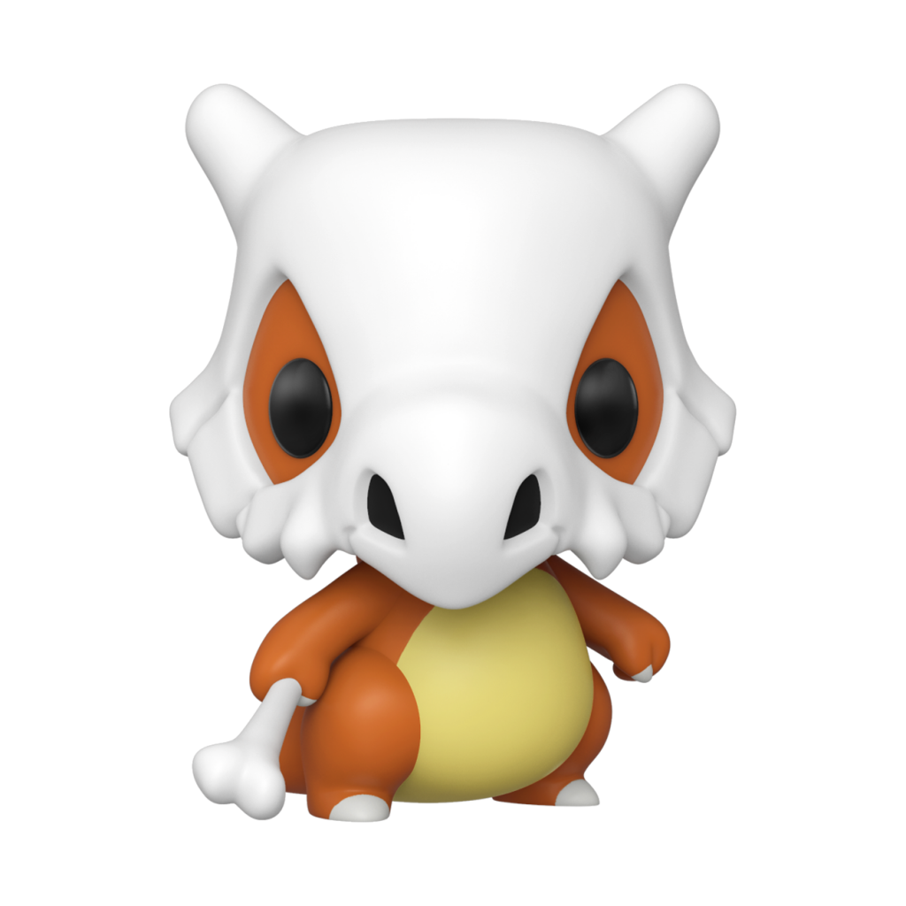 Pokemon POP! Games Vinyl Figure Cubone (EMEA) 9 cm