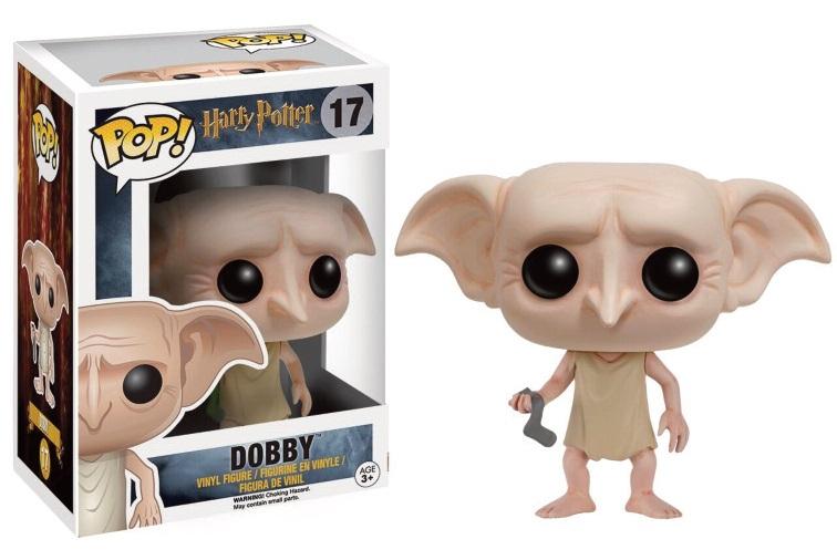 Harry Potter POP! Movies Vinyl Figure Dobby 9 cm