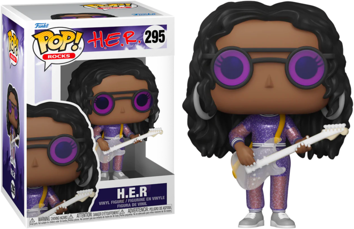 ROCKS - POP N° 295 - H.E.R