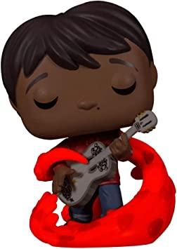 Coco POP! Disney Vinyl Figure Miguel w/guitar (Glow-in-the-Dark) 9 cm