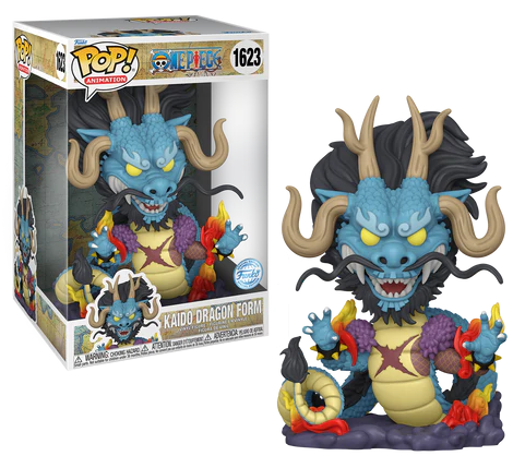 One Piece Super Sized Jumbo POP! Vinyl Figure Kaido as Dragon 25 cm