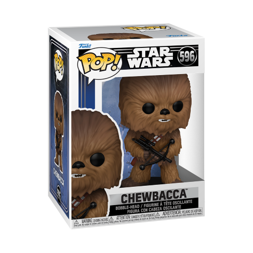 [PREORDER] Star Wars New Classics POP! Star Wars Vinyl Figure Chewbacca 9 cm