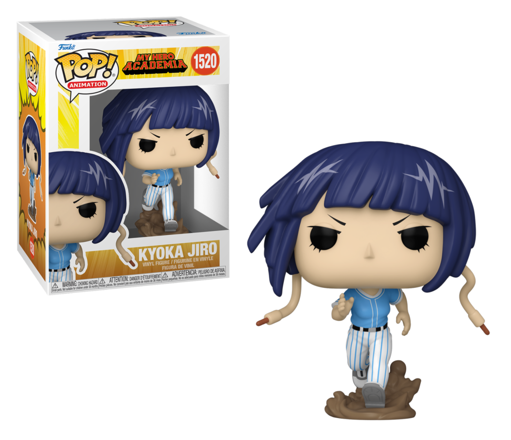 My Hero Academia - Hero League Baseball  POP! Animation Vinyl Figure Jiro 9 cm