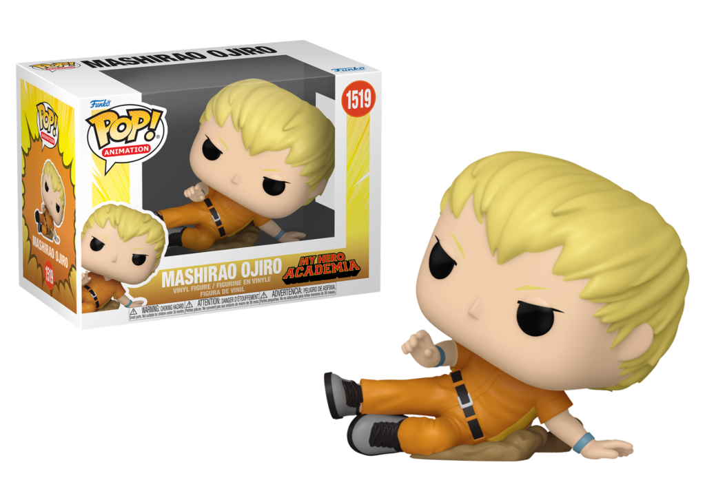 My Hero Academia - Hero League Baseball POP! Animation Vinyl Figure Ojiro 9 cm