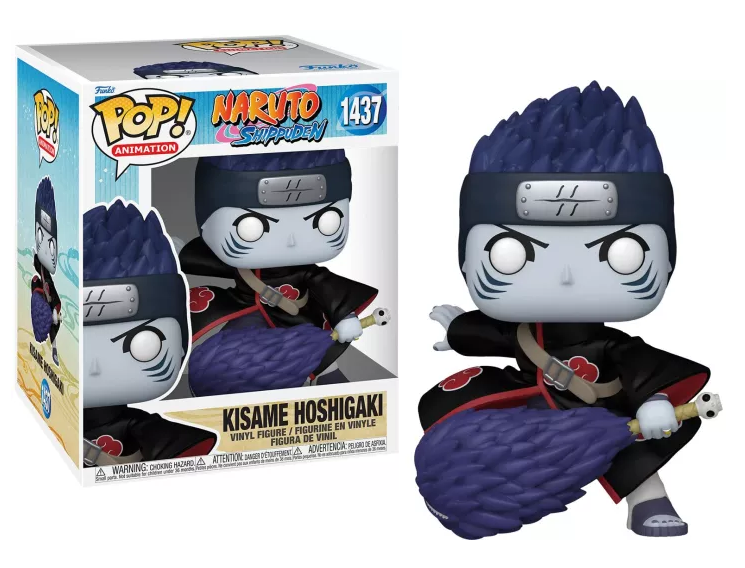 Naruto Oversized POP! Vinyl Figure Kisame 15 cm