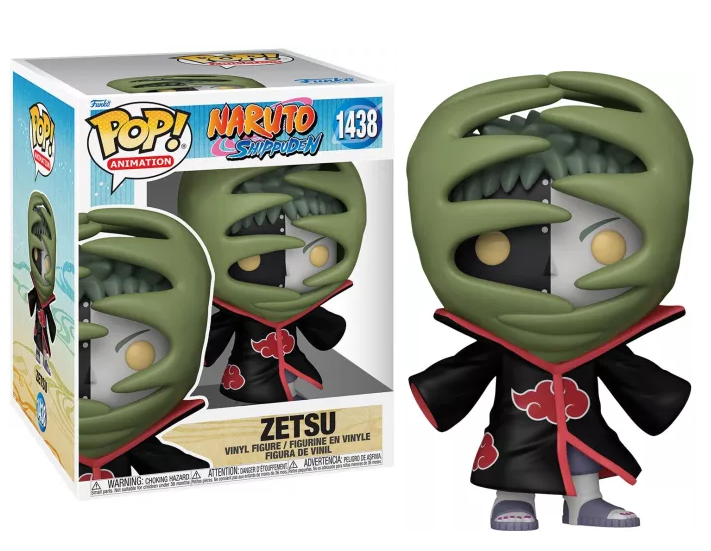 Naruto Oversized POP! Vinyl Figure Zetsu 15 cm