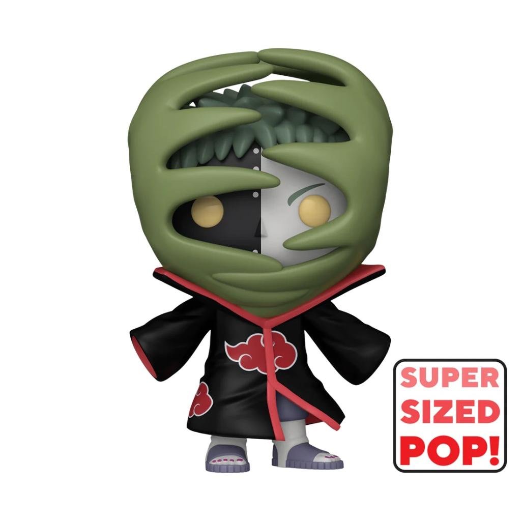 Naruto Oversized POP! Vinyl Figure Zetsu 15 cm