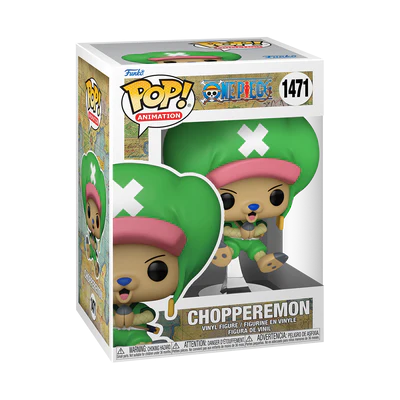 One Piece POP! Animation Vinyl Figure Chopperemon (Wano) 9 cm