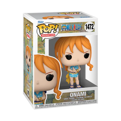 One Piece POP! Animation Vinyl Figure Onami (Wano) 9 cm