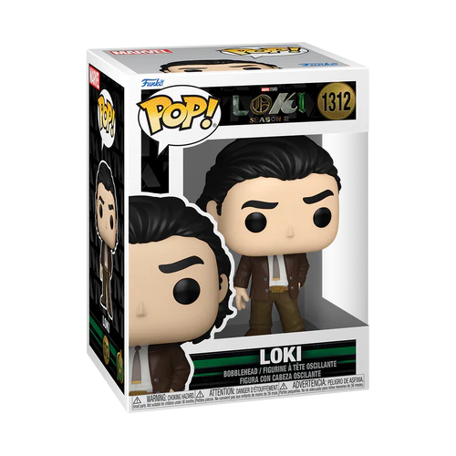 Loki POP! Vinyl Figure Loki 9 cm