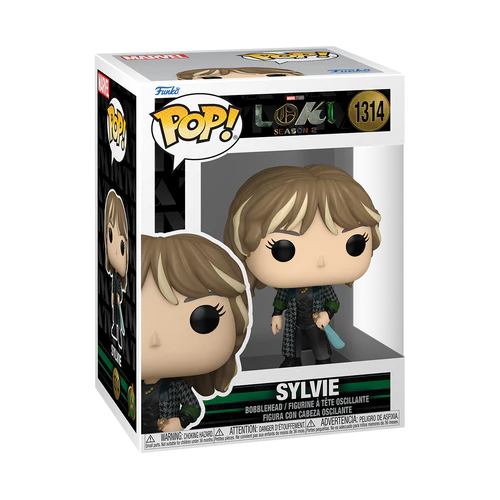 Loki POP! Vinyl Figure Sylvie 9 cm