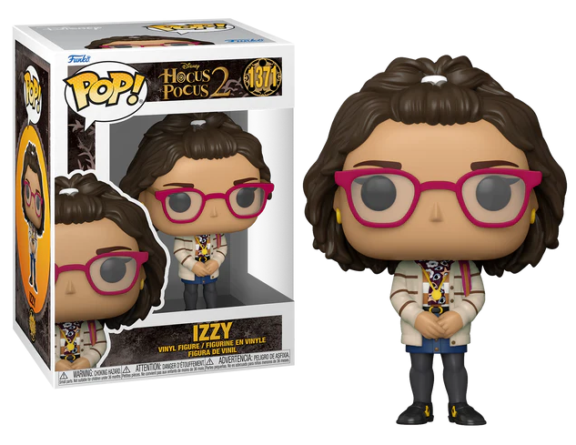 Hocus Pocus 2 POP! Disney Vinyl Figure Izzy 9 cm