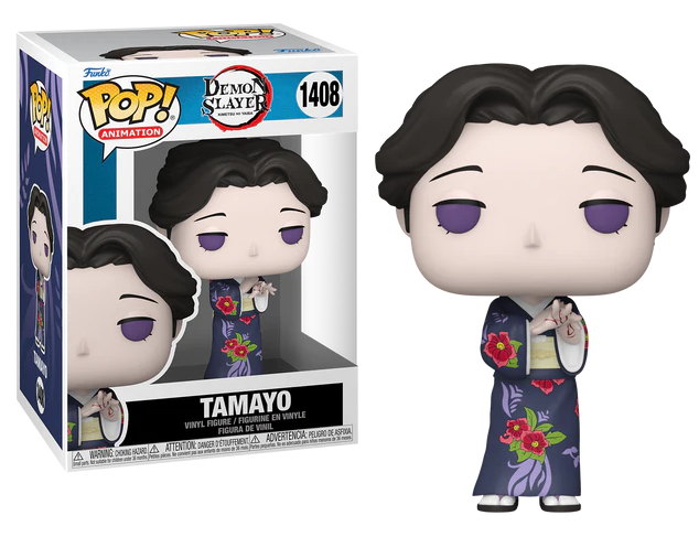 Demon Slayer: Kimetsu no Yaiba POP! Animation Figure Tamayo 9 cm