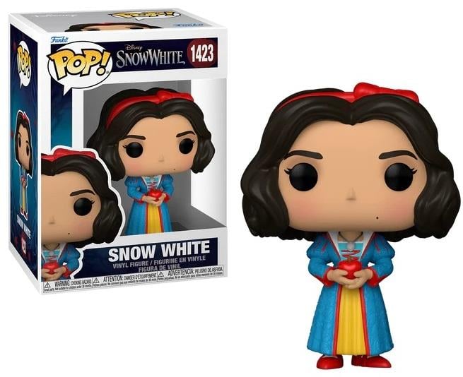 Disney POP! Disney Vinyl Figure Snow White with Apple 9 cm