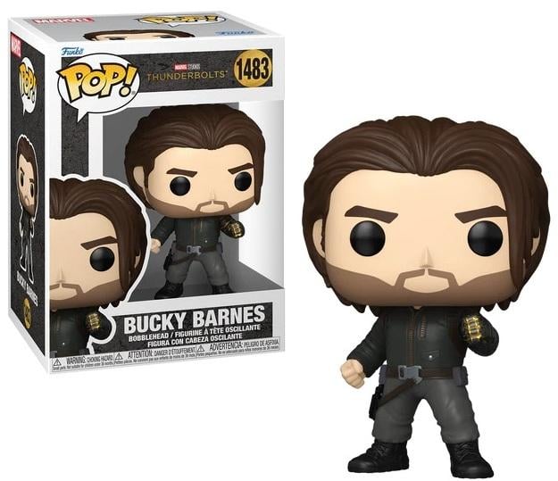 THUNDERBOLTS - POP Marvel N° 1483 - Bucky Barnes