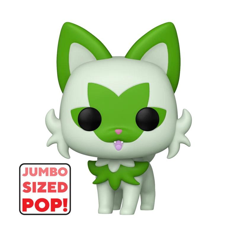 Pokemon Super Sized Jumbo POP! Vinyl Figure Sprigatito 25 cm
