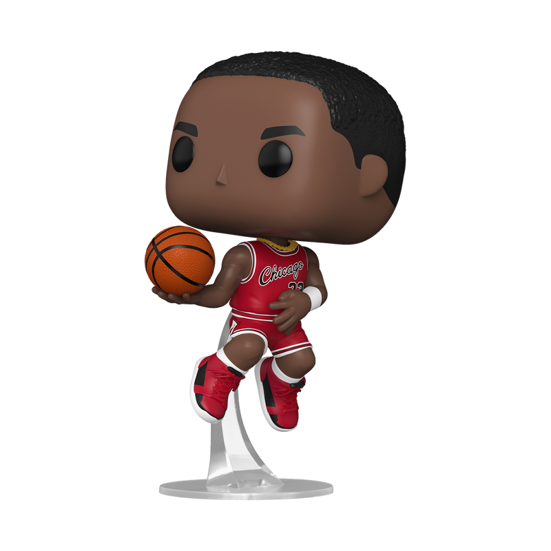 BULLS - POP NBA N° 193 - RS Michael Jordan