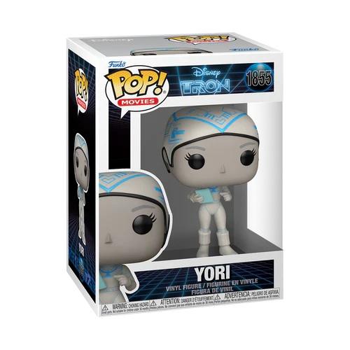 TRON (1982) - POP Movies N° 1855 - Yori