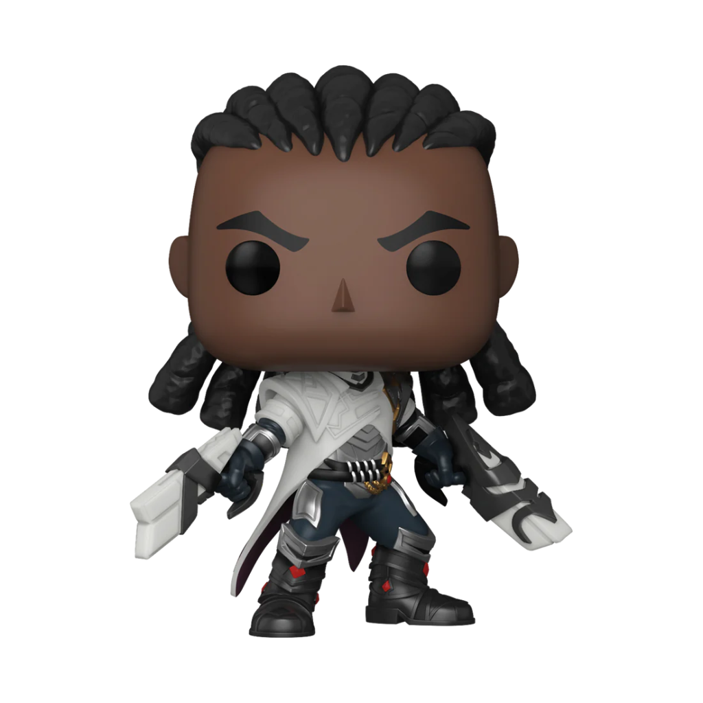 League of Legends POP! Games Vinyl Figure Lucian 9 cm