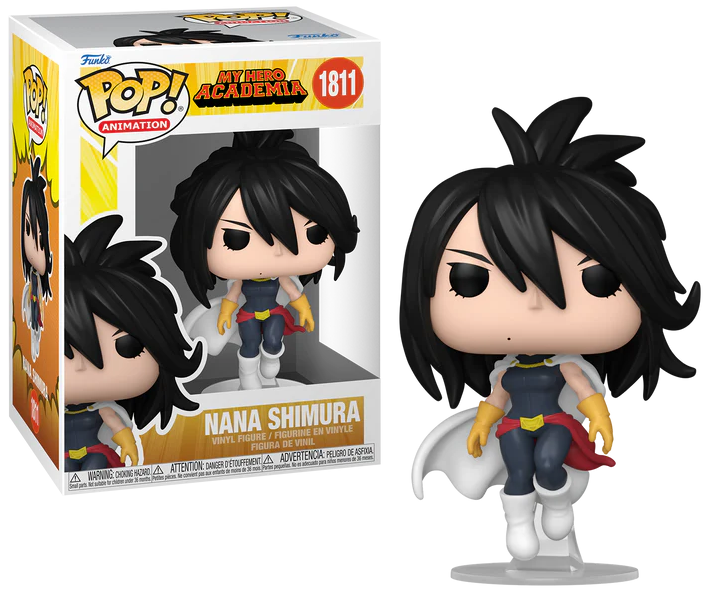 My Hero Academia POP! Animation Vinyl Figures Nana Shimura 9 cm