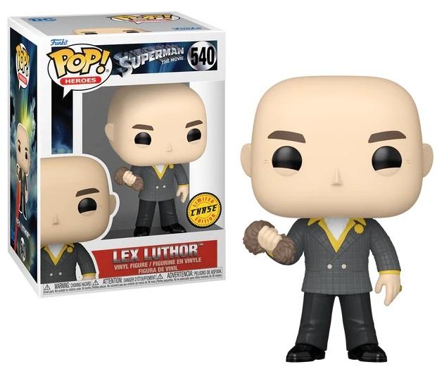 SUPERMAN (1978) - POP Movies N° 540 - Lex Luthor with Chase