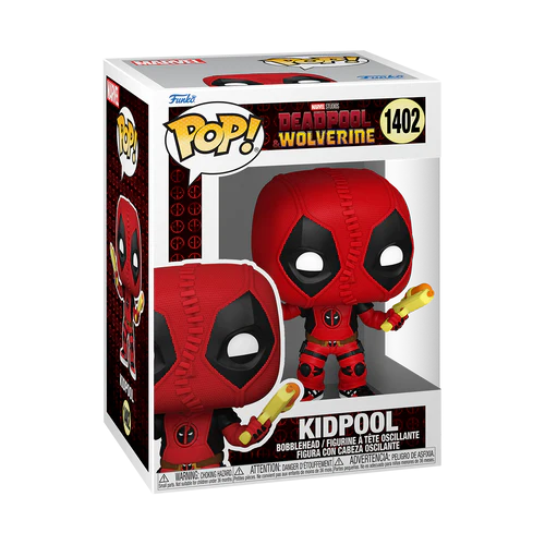 Deadpool 3 POP! Vinyl Figure Kidpool 9 cm