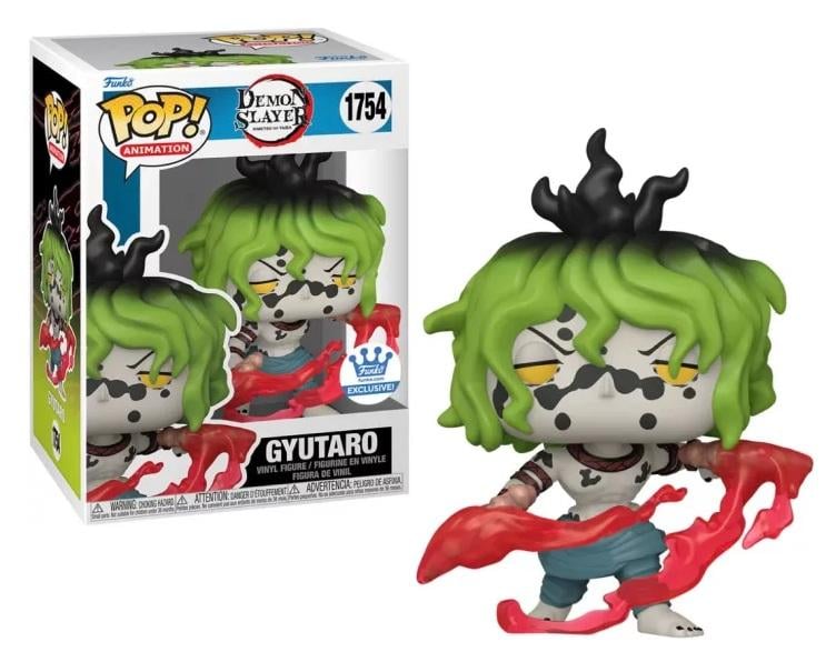 DEMON SLAYER - POP Animation N° 1754 - Gyutaro