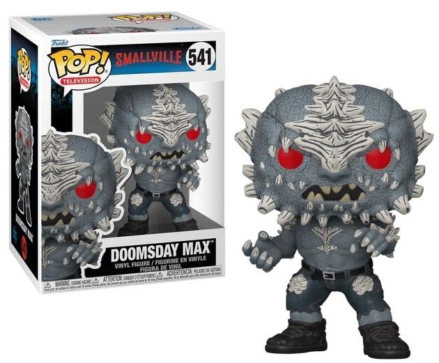 Smallville POP! TV Vinyl Figure Doomsday Max 9 cm