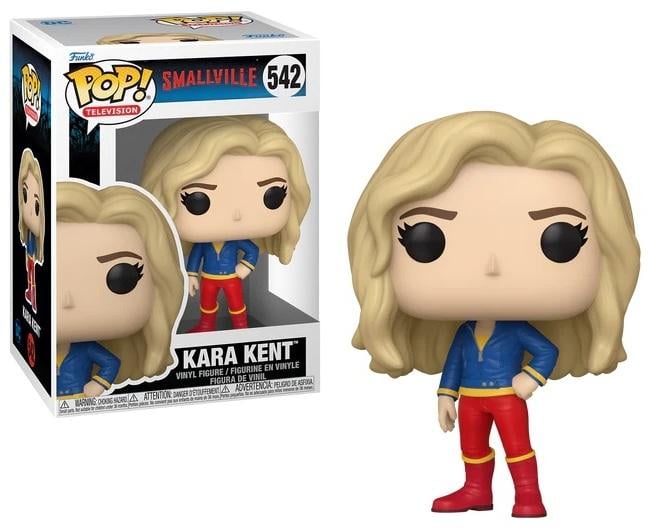 Smallville POP! TV Vinyl Figure Kara Kent 9 cm