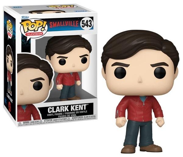 Smallville POP! TV Vinyl Figure Clark Kent 9 cm