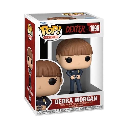 DEXTER - POP Television N° 1696 - Debra Morgan