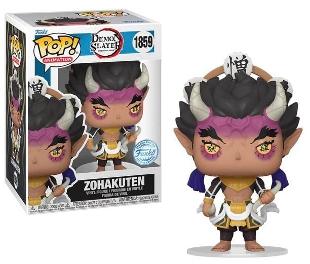 DEMON SLAYER - POP Animation N° 1859 - Zohakuten