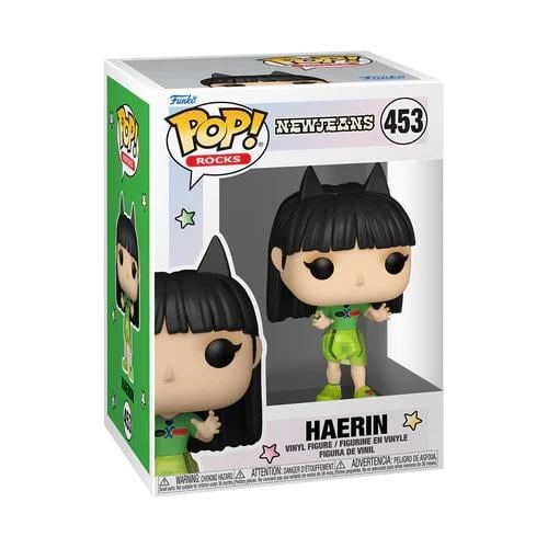 NEW JEANS - POP Rocks N° 453 - Haerin