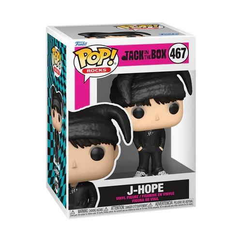 MUSIC - POP Rocks N° 467 - J-Hope (More)