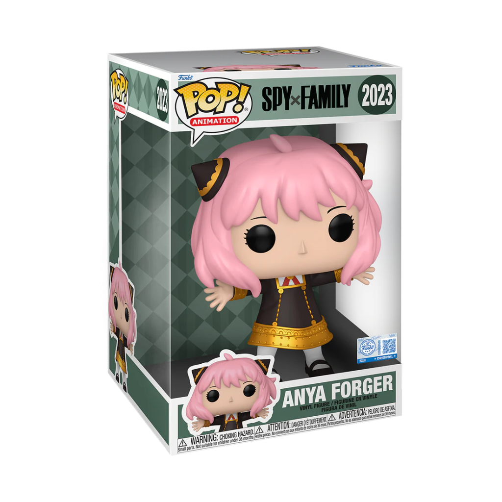 SPY X FAMILY - POP JUMBO N°2023 - Anya Forger