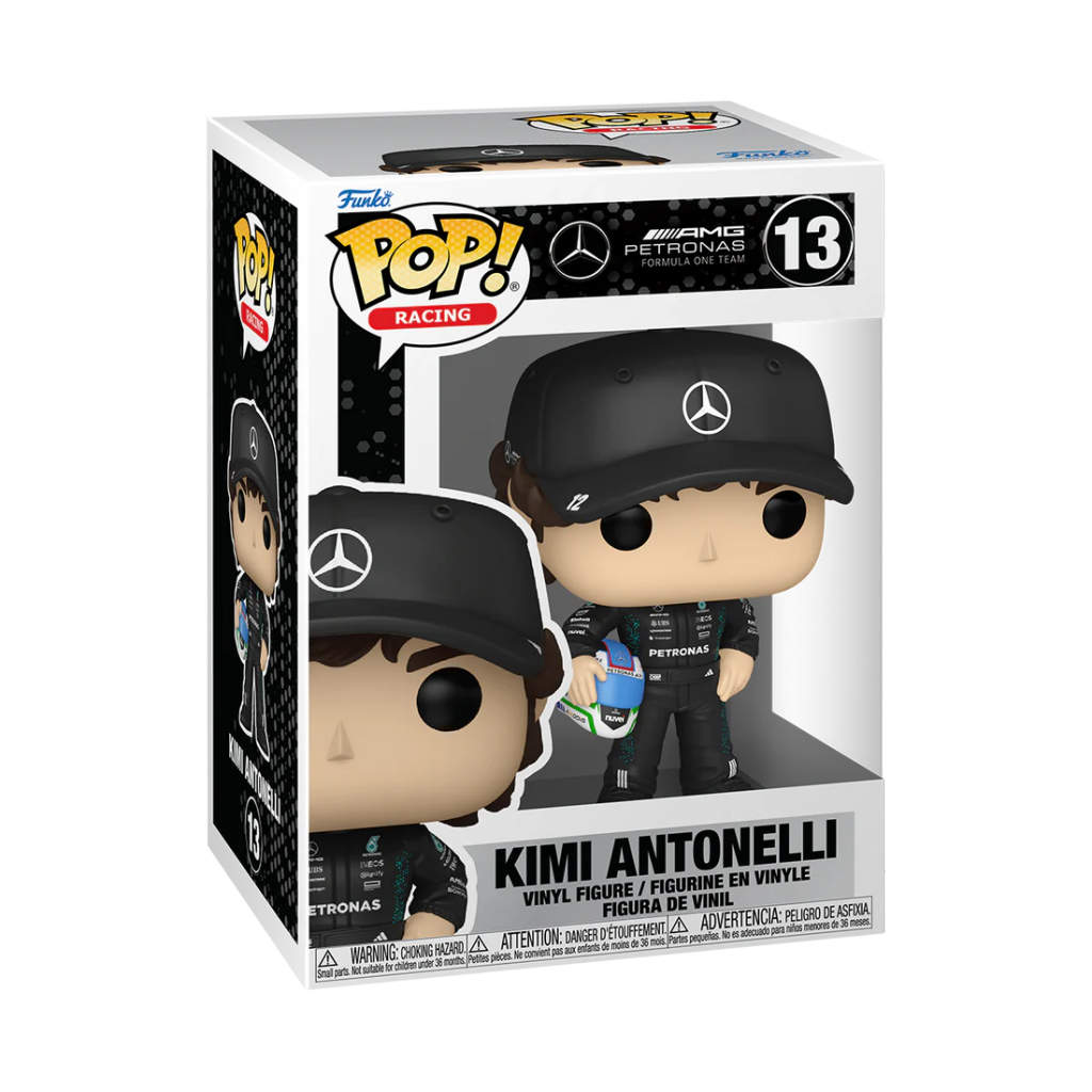 POP Racing N° 13 - Kimi Antonelli