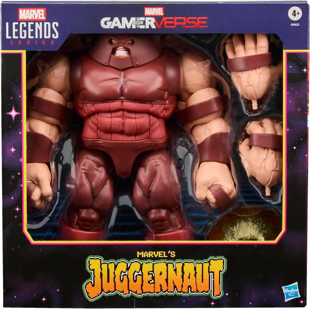 [PREORDER] MARVEL GAMERVERSE - Marvel's Juggernaut - Figure Legend Series 22cm