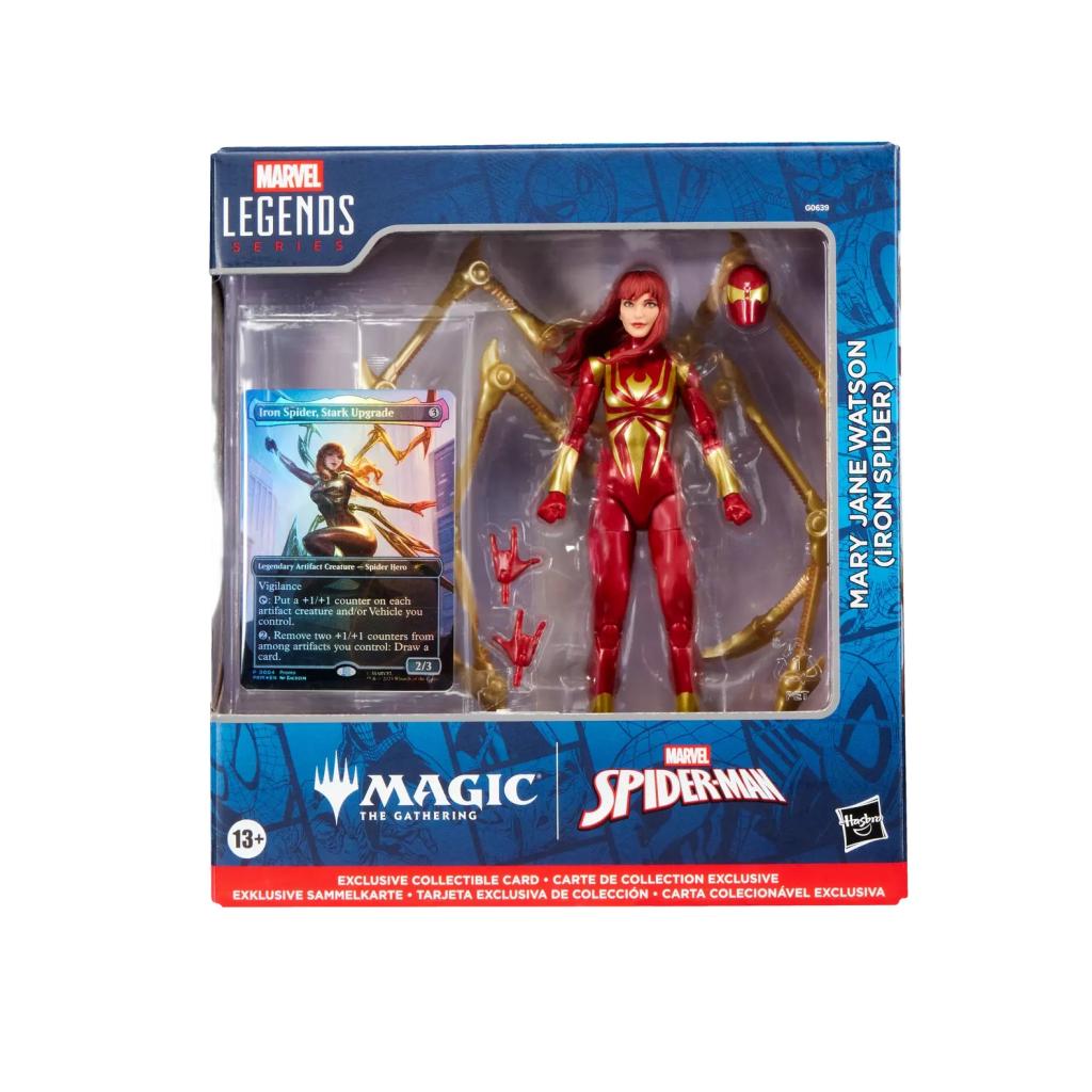 [PREORDER] MAGIC THE GATHERING - MJ (Iron Spider) - Figure Legend Series 15cm