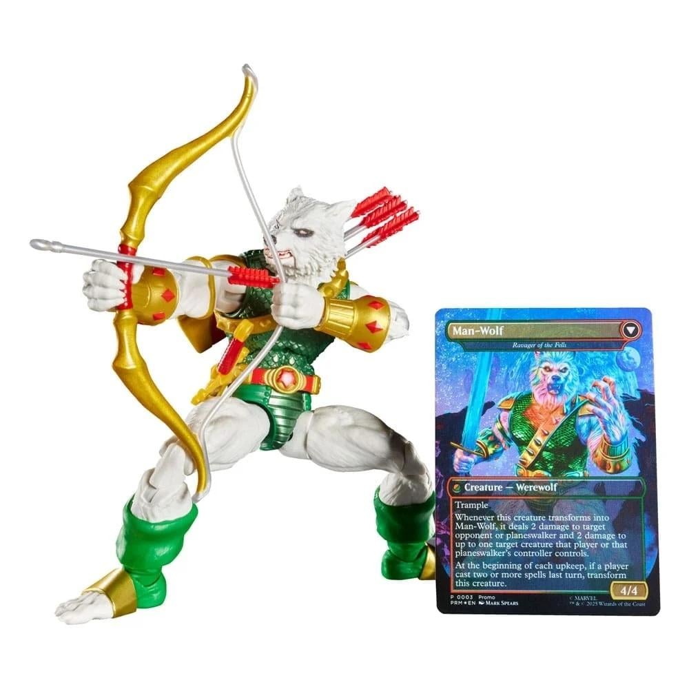 [PREORDER] MAGIC THE GATHERING - Man-Wolf - Figure Legend Series 15cm
