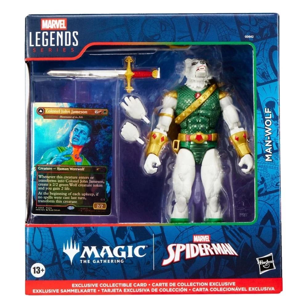 [PREORDER] MAGIC THE GATHERING - Man-Wolf - Figure Legend Series 15cm