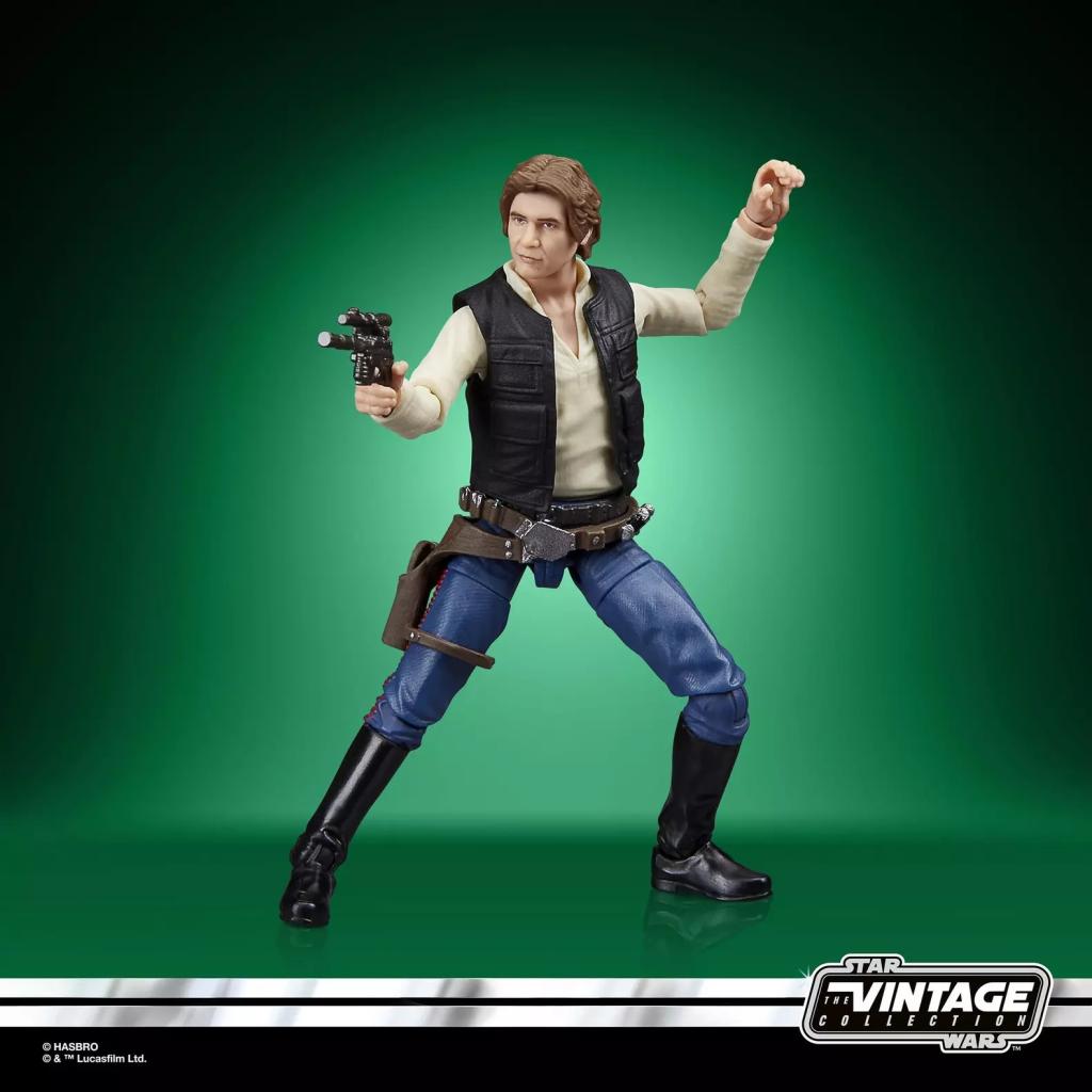 [PREORDER] STAR WARS - Han Solo - Figure Vintage Collection 10cm
