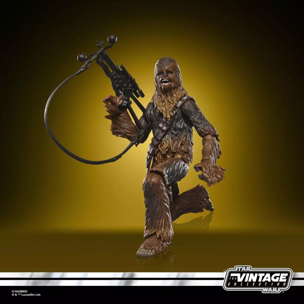 [PREORDER] STAR WARS - Chewbacca - Figure Vintage Collection 10cm